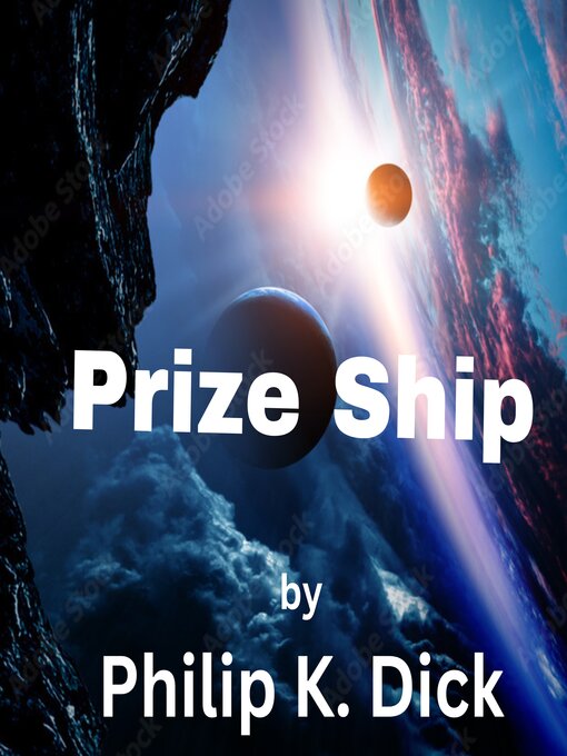Cover image for Prize Ship